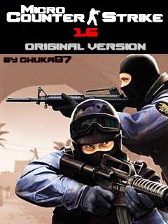 game pic for Micro Counter Strike 1.6 MOD